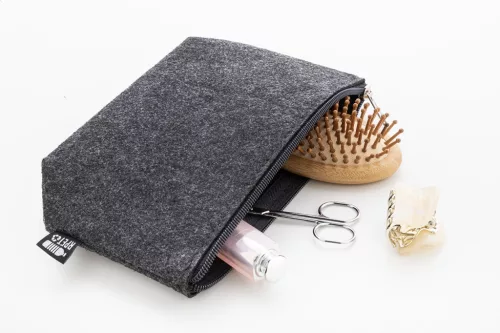 Refelt Beauty RPET kozmetikai táska