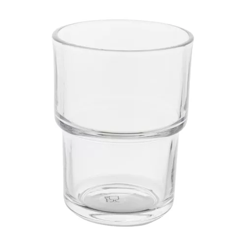 Glassip üveg utazópohár