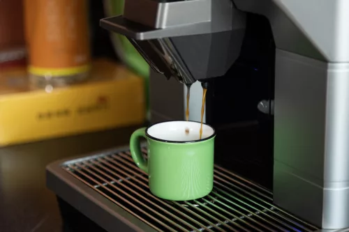 Woodstock Mini mini vintage bögre