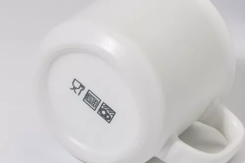 Woodstock Flat matt vintage bögre