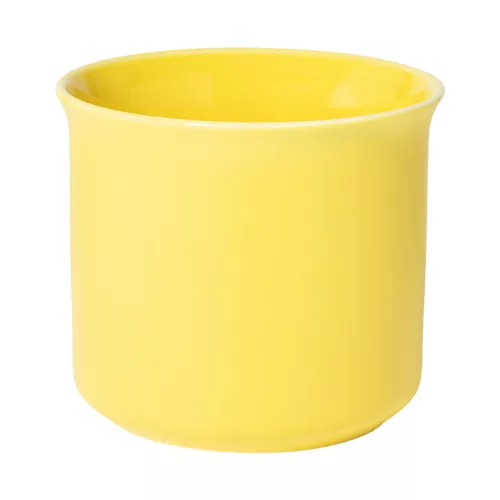 Woodstock Flat matt vintage bögre