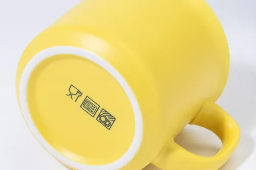 Woodstock Flat matt vintage bögre