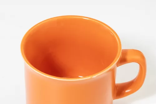 Woodstock Flat matt vintage bögre