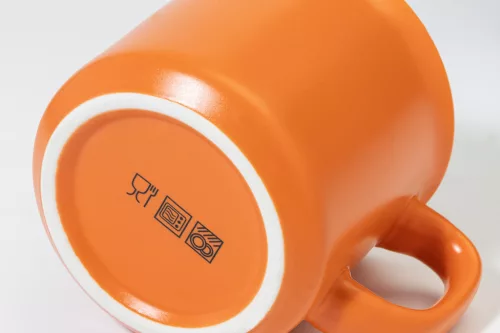 Woodstock Flat matt vintage bögre