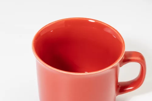 Woodstock Flat matt vintage bögre