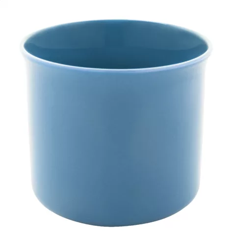 Woodstock Flat matt vintage bögre