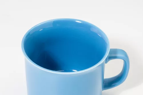 Woodstock Flat matt vintage bögre