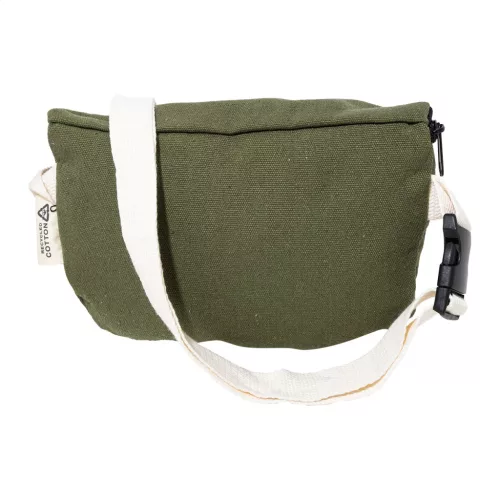 Rekan Hip újrahasznosított vászon övtáska