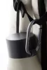 Baruntse újrahasznosított rozsdamentes acél termosz