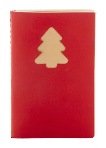 Jolbog karácsonyi jegyzetfüzet