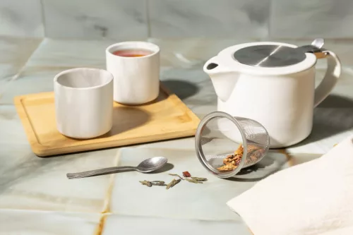 Gongmei teáskészlet