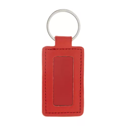 ShineKey Rect RPU kulcstartó