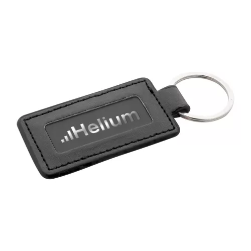 ShineKey Rect RPU kulcstartó