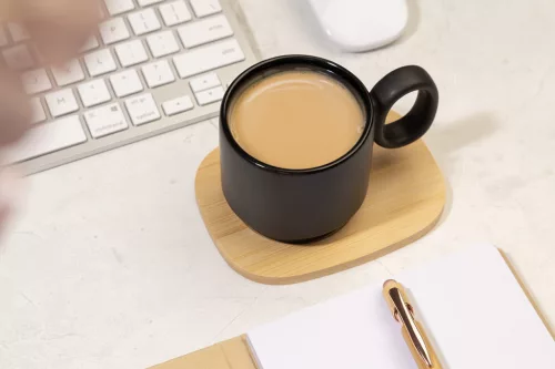 Kaguya kerámia bögre