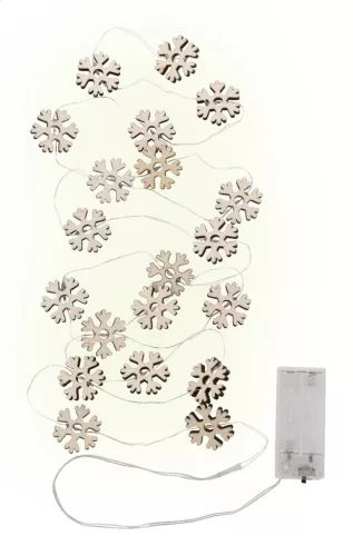 Polaris karácsonyi fényfüzér