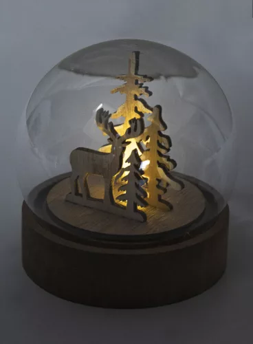 Sirius karácsonyi dekoráció