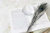 Hemisphere papírnehezék