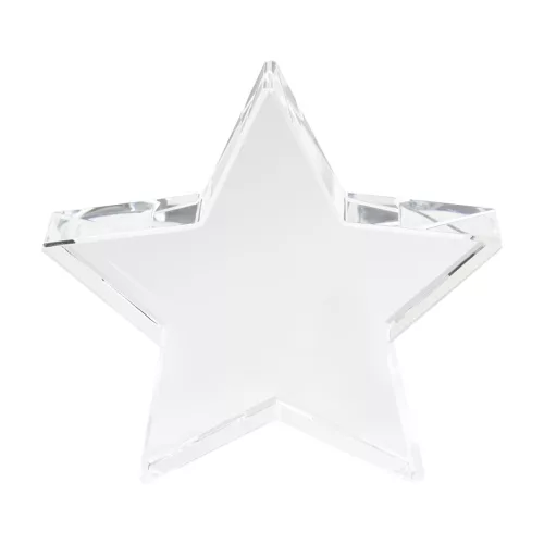 Crystar csillag trófea