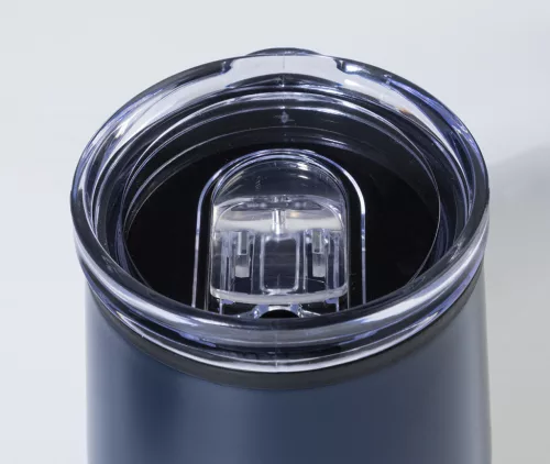 Poppy újrahasznosított rozsdamentes acél thermo pohár