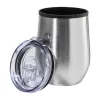 Poppy újrahasznosított rozsdamentes acél thermo pohár