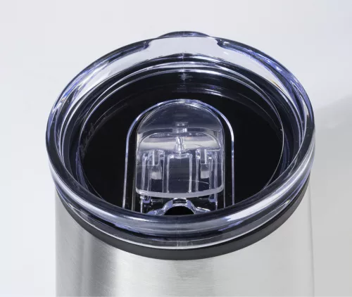 Poppy újrahasznosított rozsdamentes acél thermo pohár