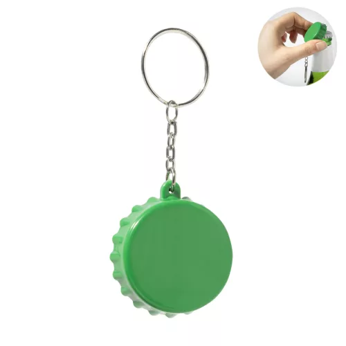 Popcap RABS üvegnyitó kulcstartó