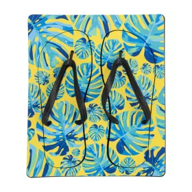 Suboslip szublimációs strandpapucs