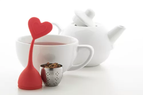 Jasmin teatojás, szív