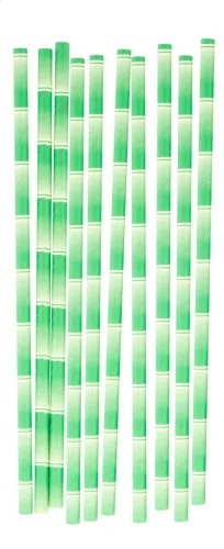 BamStraw szívószál szett