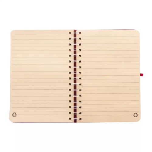 Holbook RPET jegyzetfüzet