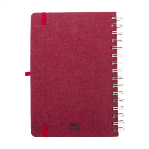 Holbook RPET jegyzetfüzet