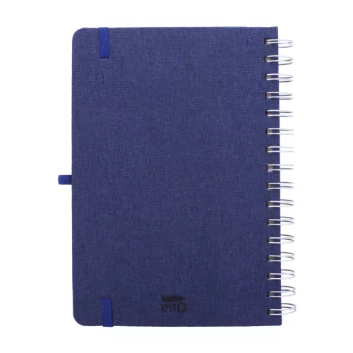 Holbook RPET jegyzetfüzet