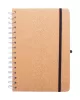 Querbook jegyzetfüzet