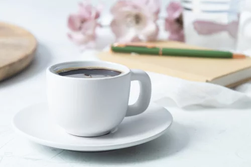 Caturra espresso csésze szett