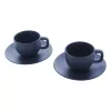 Caturra Plus cappuccino csésze szett