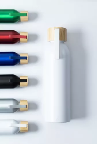 Ralusip Plus újrahasznosított alumínium kulacs