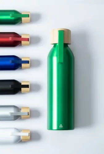 Ralusip Plus újrahasznosított alumínium kulacs