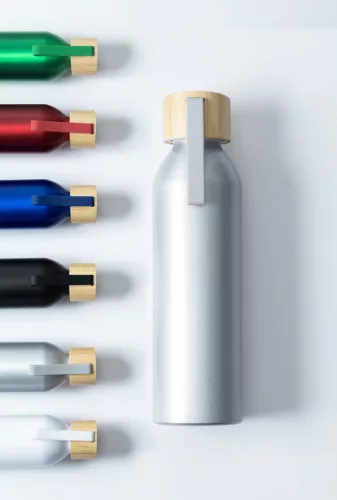 Ralusip Plus újrahasznosított alumínium kulacs