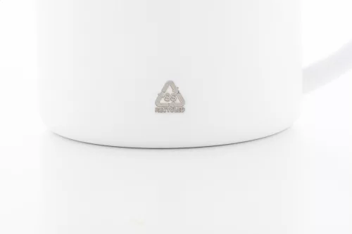 Hossa újrahasznosított rozsdamentes acél bögre