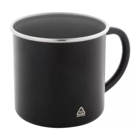 Hossa újrahasznosított rozsdamentes acél bögre