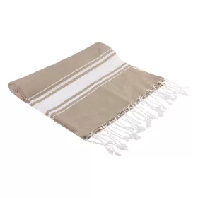 Cancun újrahasznosított pamut strandtörölköző