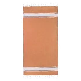 Cancun újrahasznosított pamut strandtörölköző