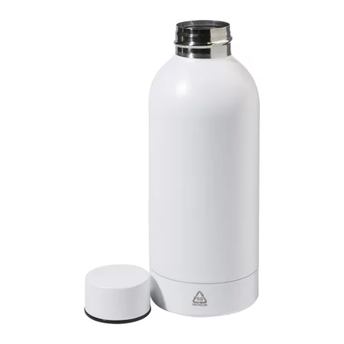 Pumono újrahasznosított rozsdamentes acél kulacs