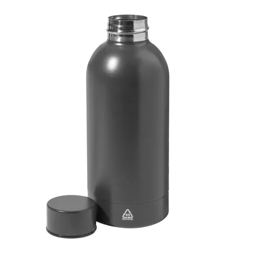 Pumono újrahasznosított rozsdamentes acél kulacs