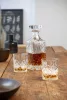 Drumore whisky szett