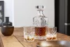 Drumore whisky szett