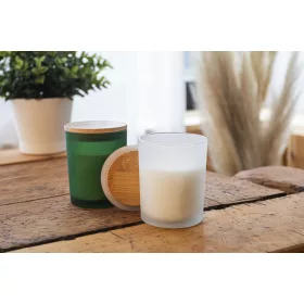 Daizu gyertya, vanília