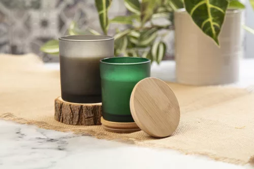 Daizu XL gyertya, vanília