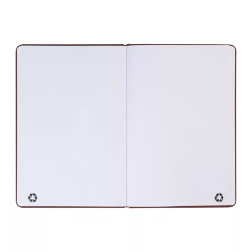 Repuk Blank A5 RPU jegyzetfüzet