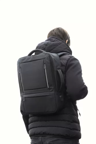 Molson RPET dokumentum hátizsák